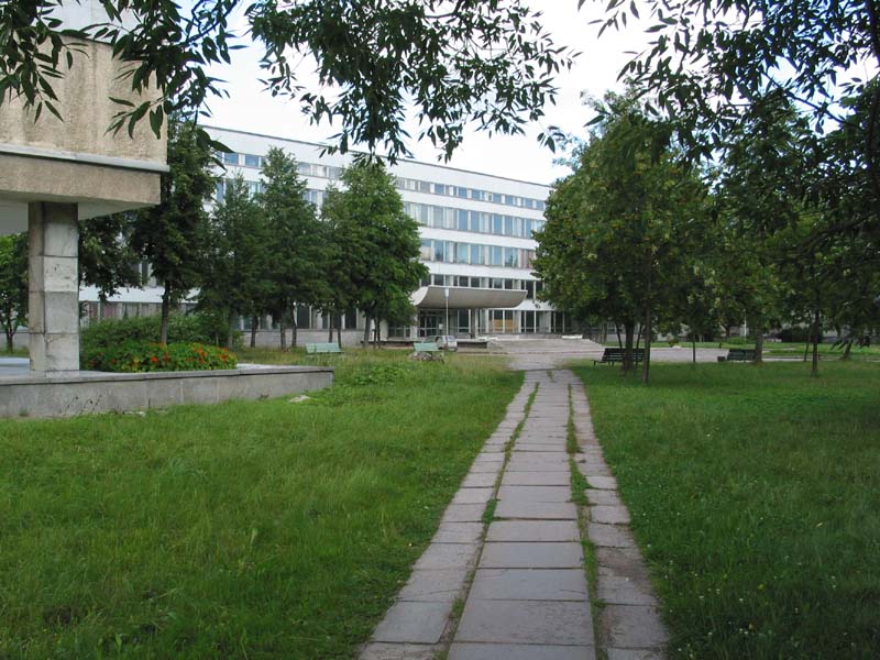 St Petersburg State University - Physics Department