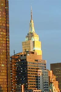 Empire State Building, New Reuters