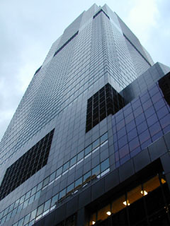 The Morgan Stanley Building