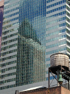 The Morgan Stanley Building